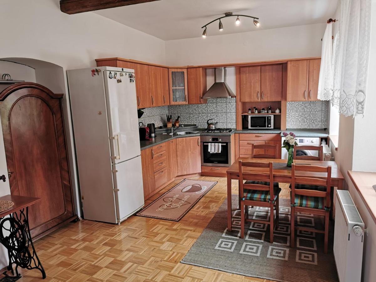 Apartman Antoninska 兹诺伊莫 外观 照片