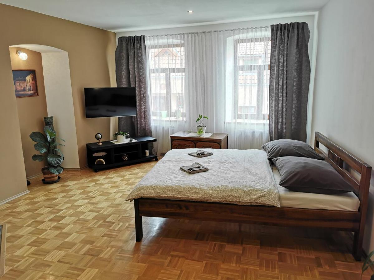 Apartman Antoninska 兹诺伊莫 外观 照片