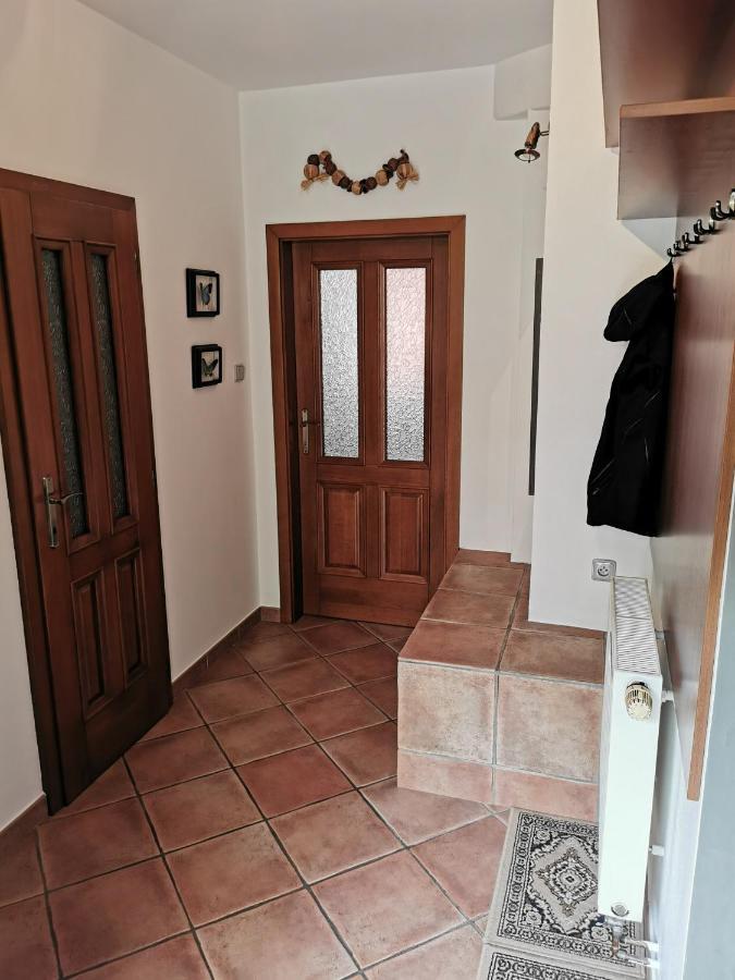 Apartman Antoninska 兹诺伊莫 外观 照片