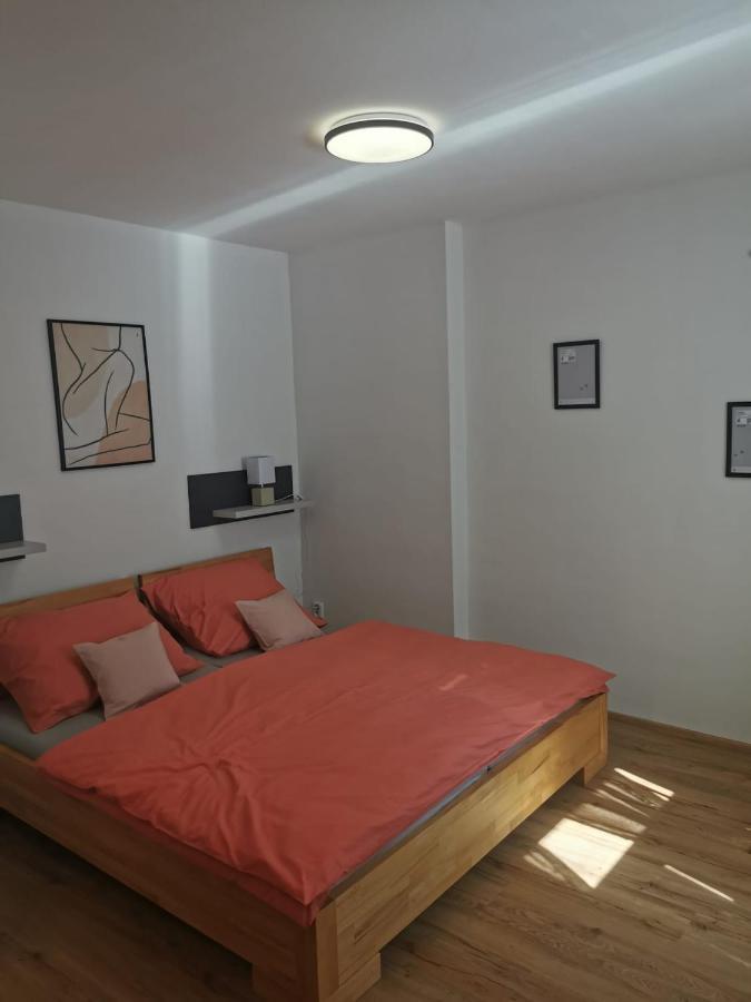 Apartman Antoninska 兹诺伊莫 外观 照片