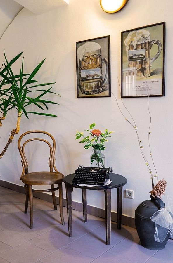 Apartman Antoninska 兹诺伊莫 外观 照片