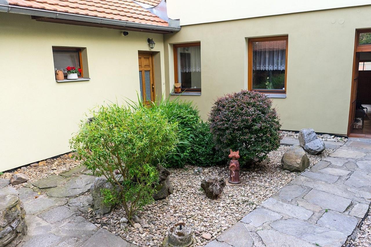 Apartman Antoninska 兹诺伊莫 外观 照片