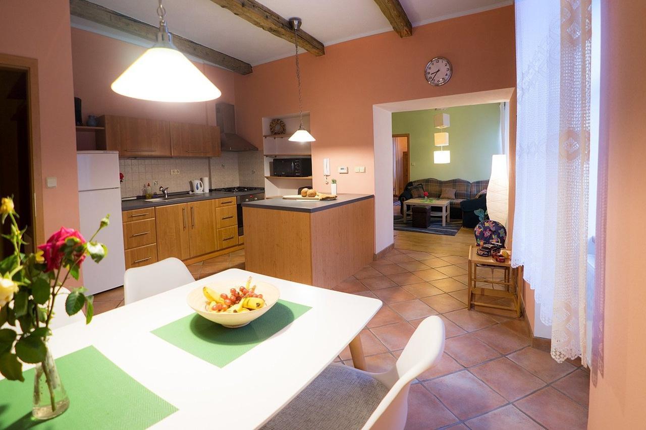 Apartman Antoninska 兹诺伊莫 外观 照片