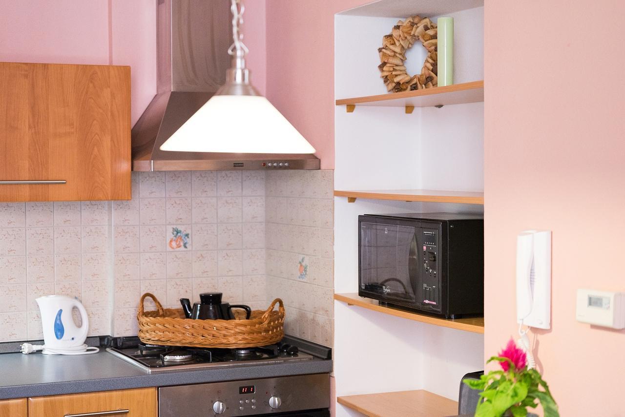 Apartman Antoninska 兹诺伊莫 外观 照片